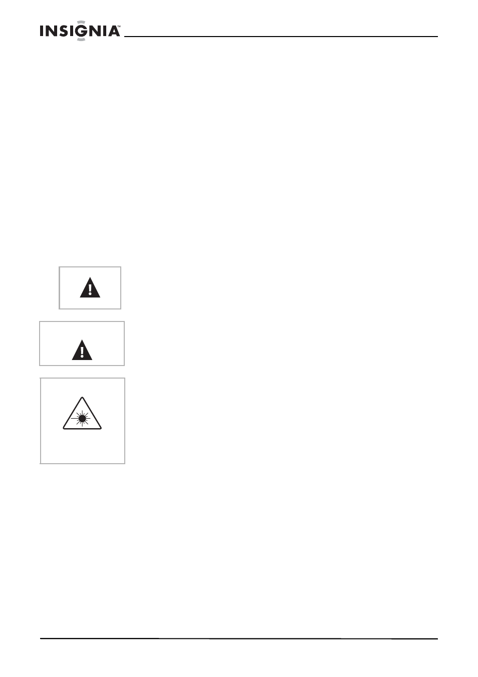Insignia NS-C3111 User Manual | Page 19 / 58