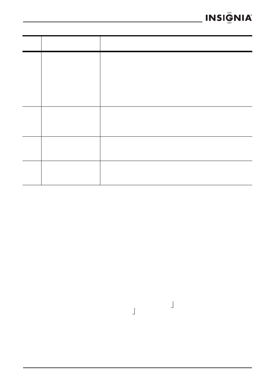 Installation de la radio | Insignia NS-C3111 User Manual | Page 22 / 58