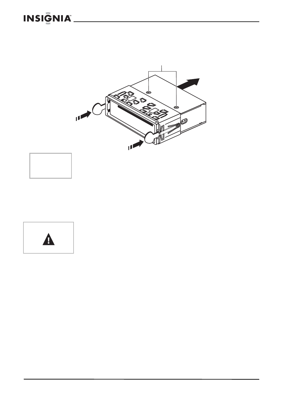 Insignia NS-C3111 User Manual | Page 23 / 58