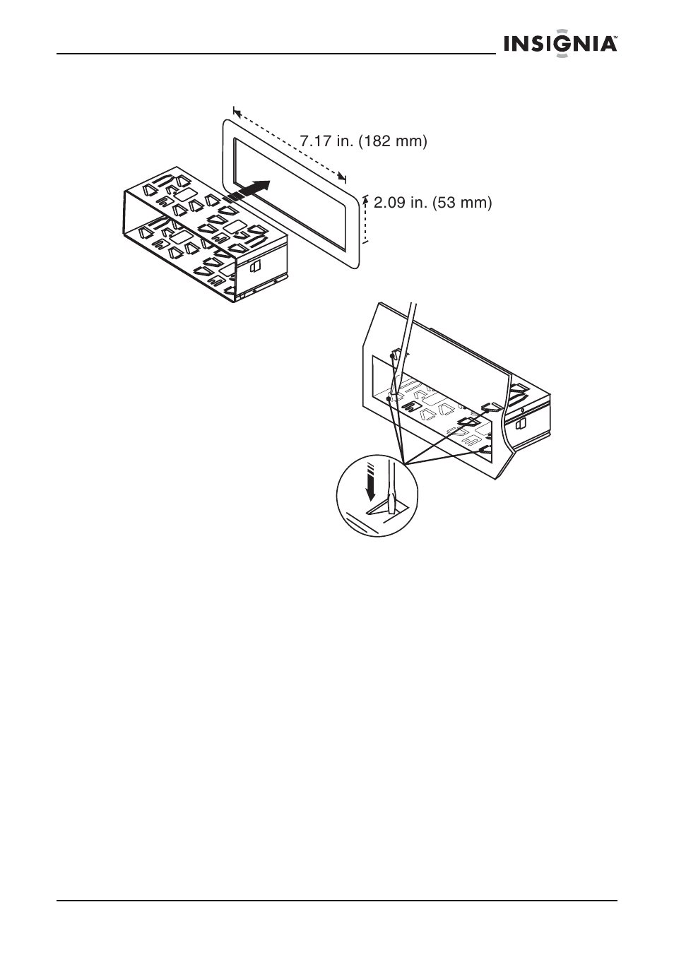 Insignia NS-C3111 User Manual | Page 24 / 58