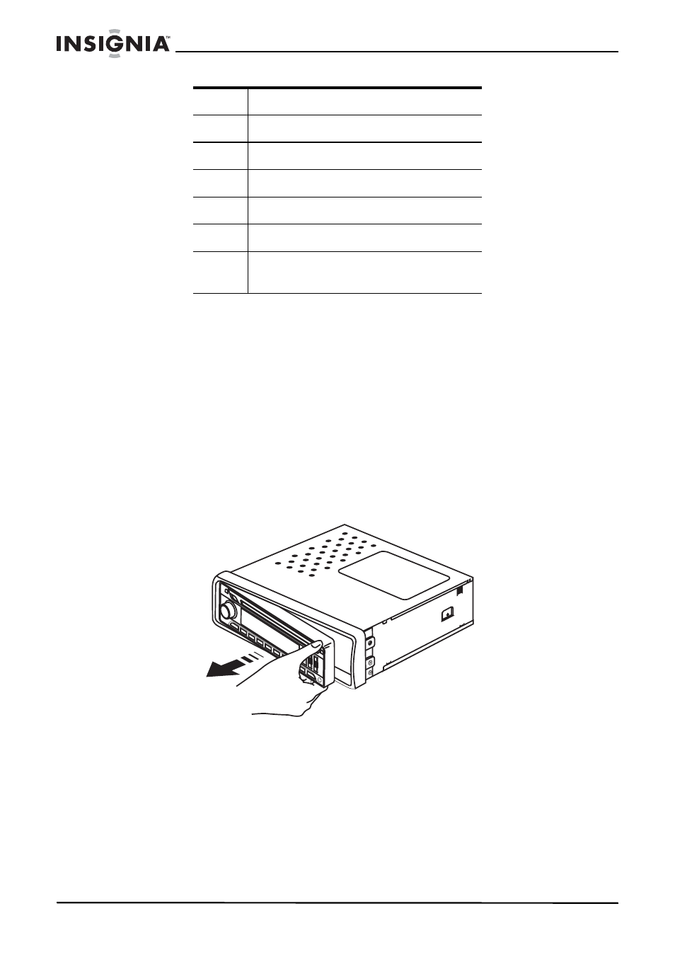 Insignia NS-C3111 User Manual | Page 27 / 58