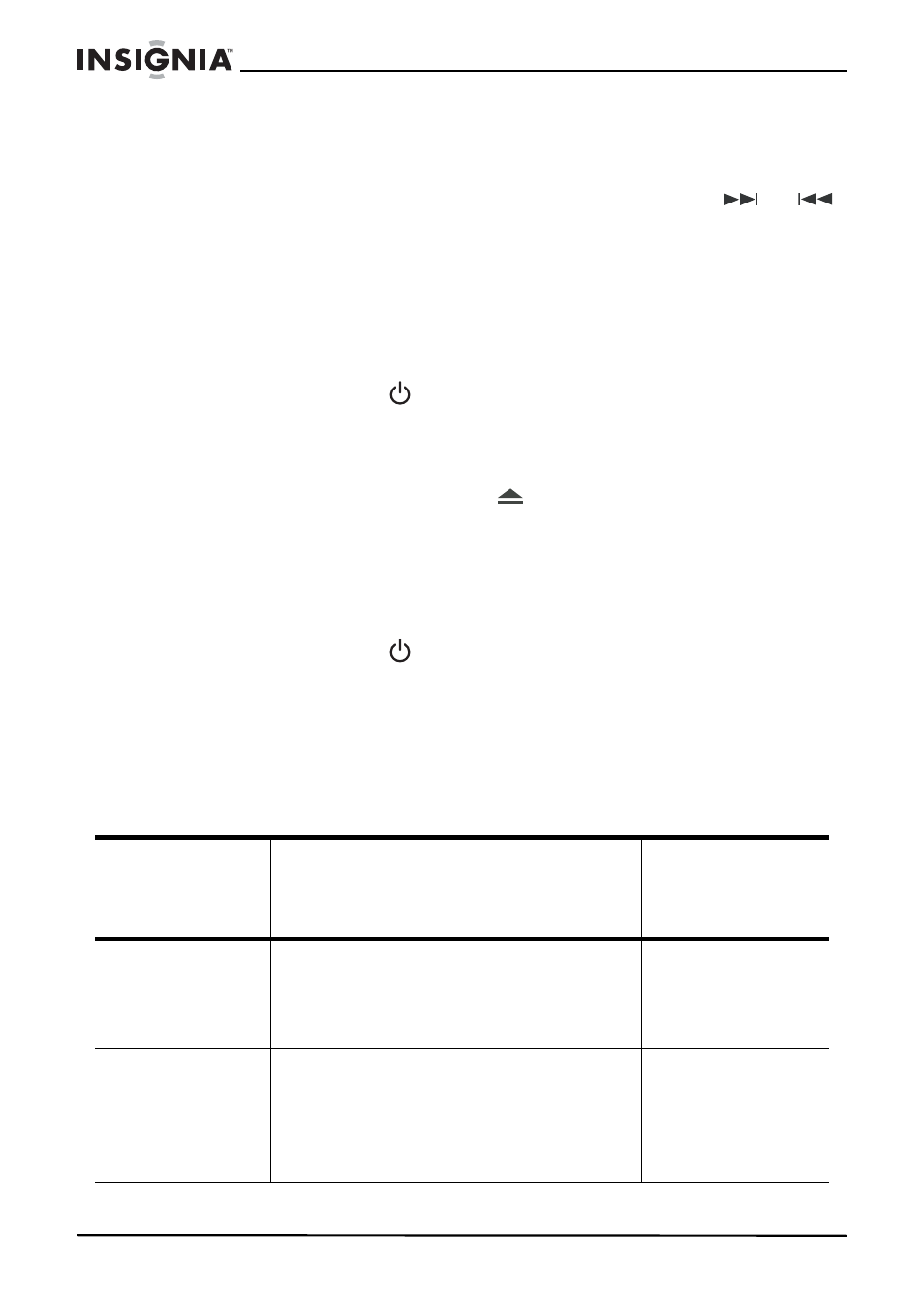 Insignia NS-C3111 User Manual | Page 29 / 58