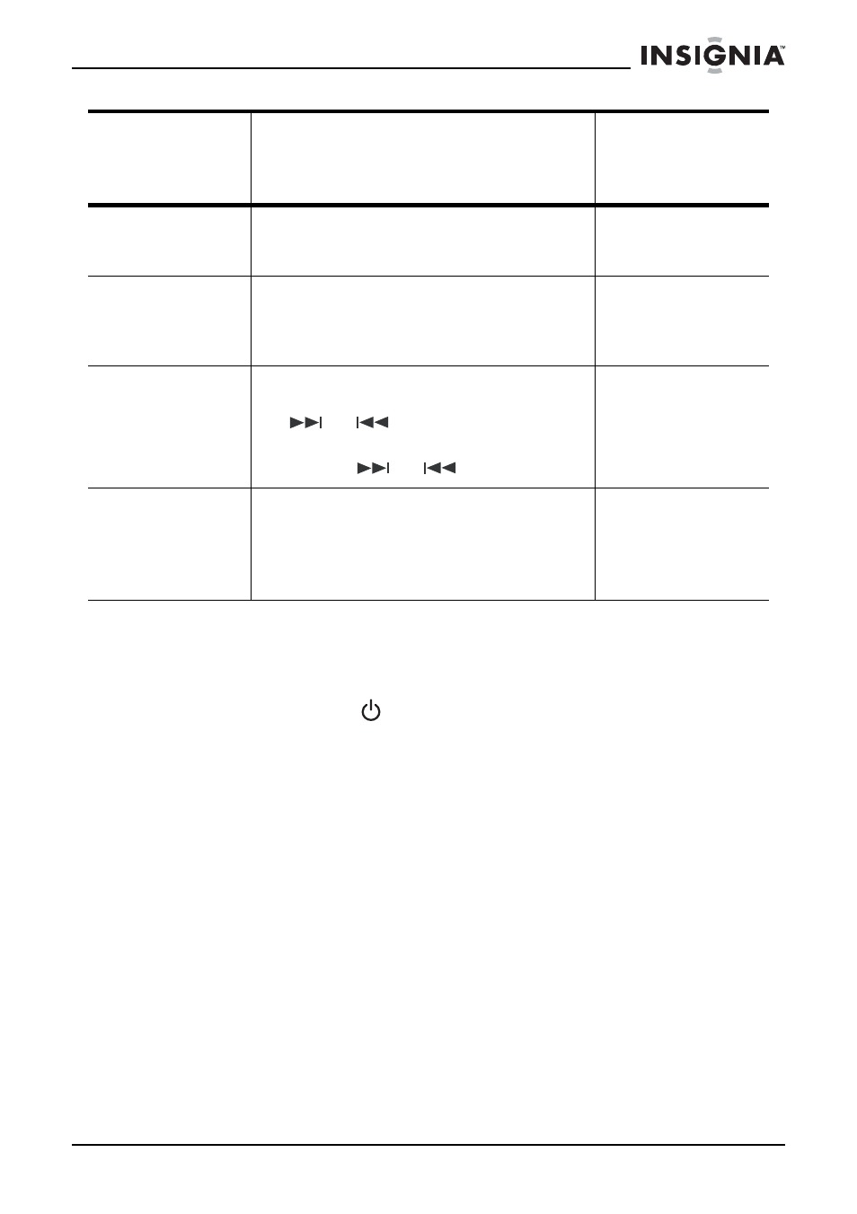 Insignia NS-C3111 User Manual | Page 30 / 58
