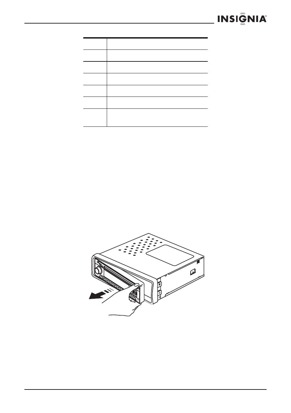 Insignia NS-C3111 User Manual | Page 46 / 58