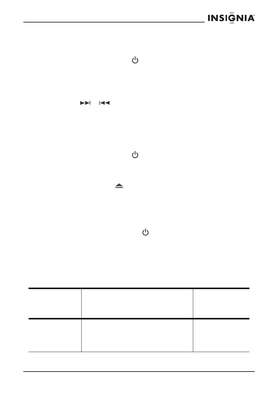 Insignia NS-C3111 User Manual | Page 48 / 58