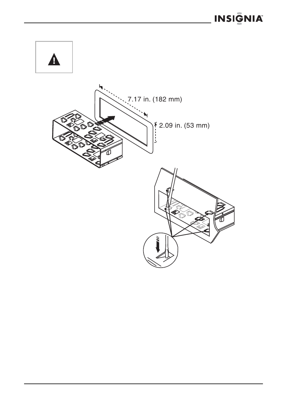 Insignia NS-C3111 User Manual | Page 6 / 58