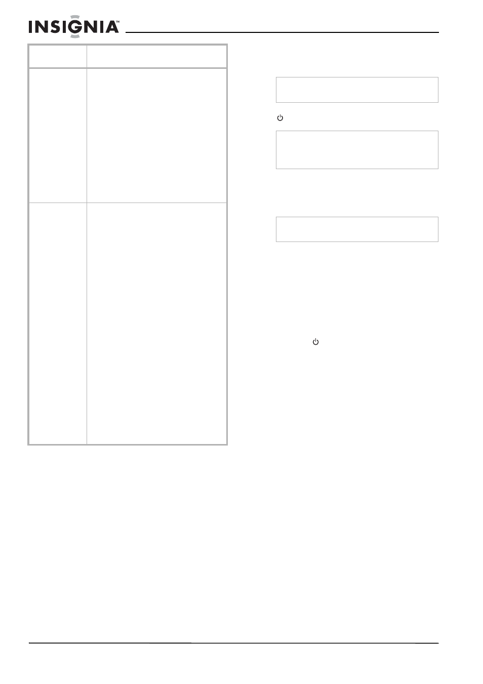 Programming the remote control, Programming a device connected to your tv, To program the remote control | Searching for a code, To search for a code, Checking the code, To check the code | Insignia NS-37LCD User Manual | Page 18 / 86