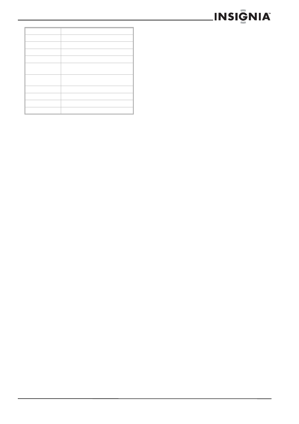 Legal notices, Copyright | Insignia NS-37LCD User Manual | Page 25 / 86