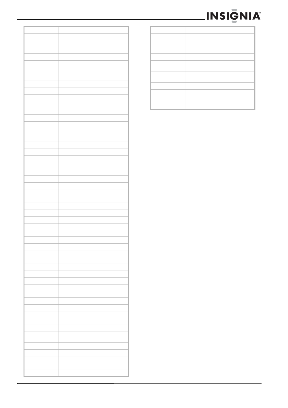 Avisos legales, Derechos de reproducción | Insignia NS-37LCD User Manual | Page 81 / 86