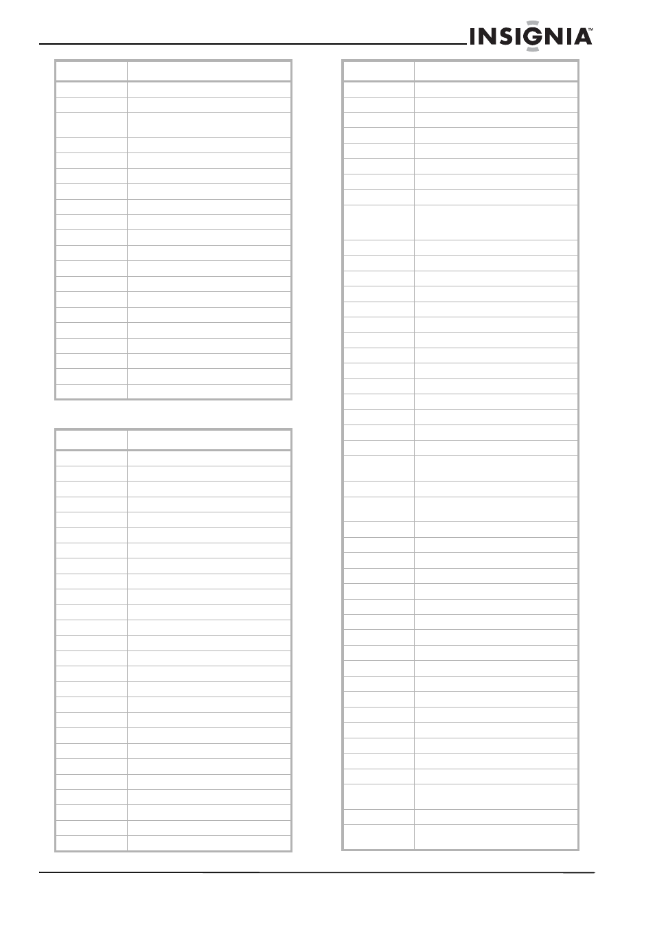 Vcrs | Insignia NS-LCD26A User Manual | Page 29 / 100
