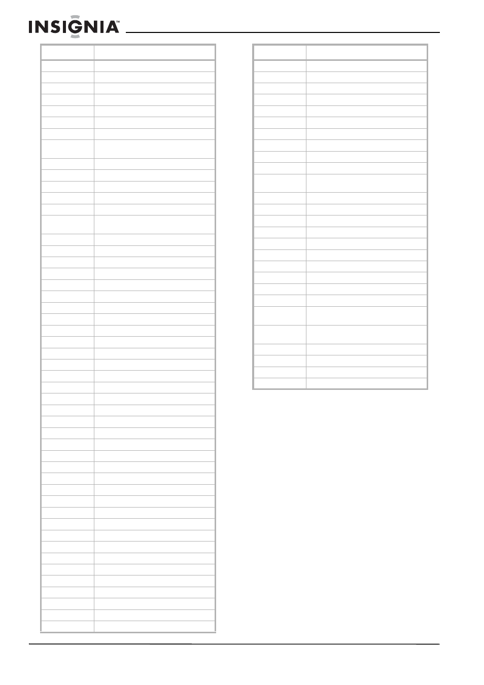 Legal notices, Fcc part 15 | Insignia NS-LCD26A User Manual | Page 30 / 100