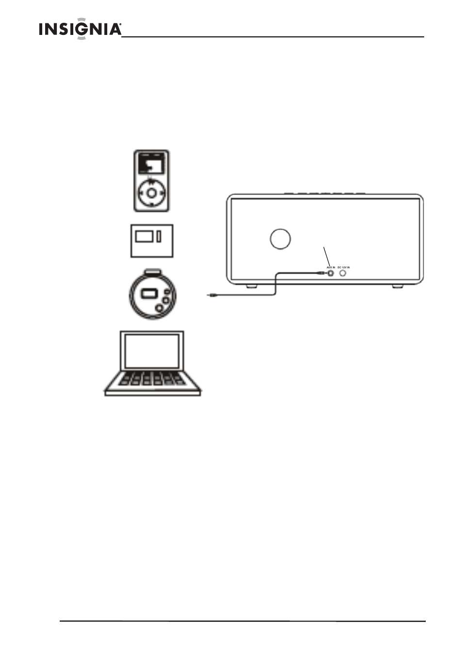 Maintaining your speaker | Insignia NS-BT400 User Manual | Page 12 / 50