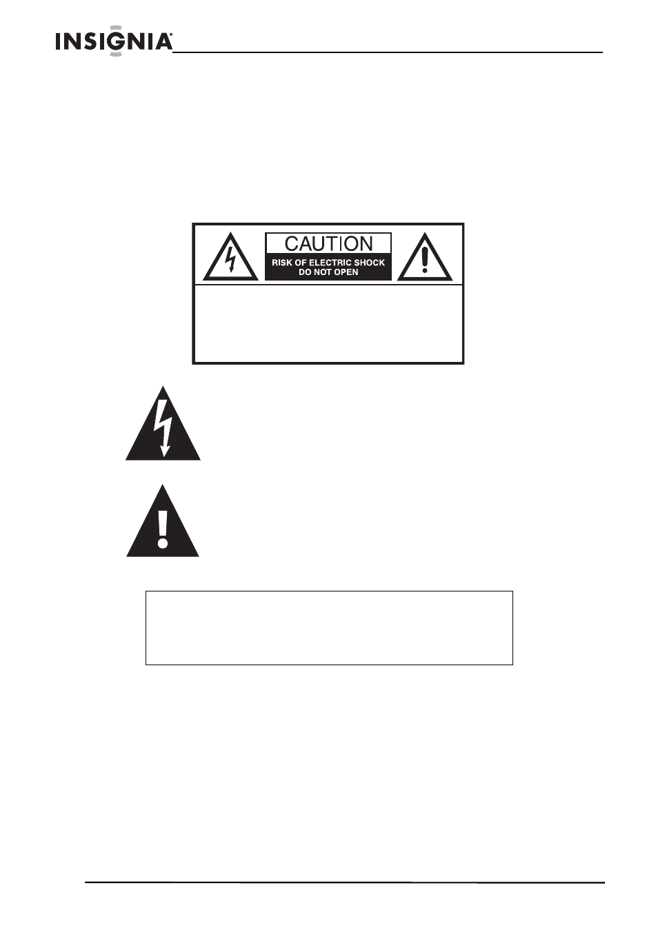 Información de seguridad, Cuidado | Insignia NS-BT400 User Manual | Page 34 / 50