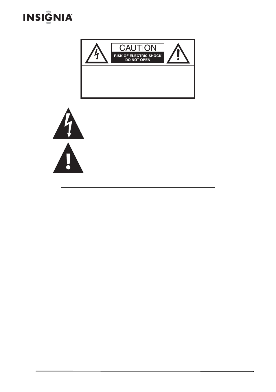 Caution, Important safeguards | Insignia NS-BT400 User Manual | Page 4 / 50