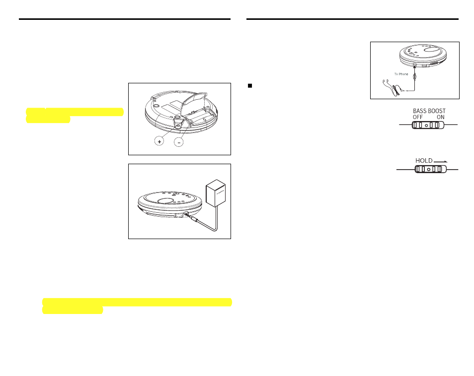 Insignia IS-PA040719 User Manual | Page 3 / 8