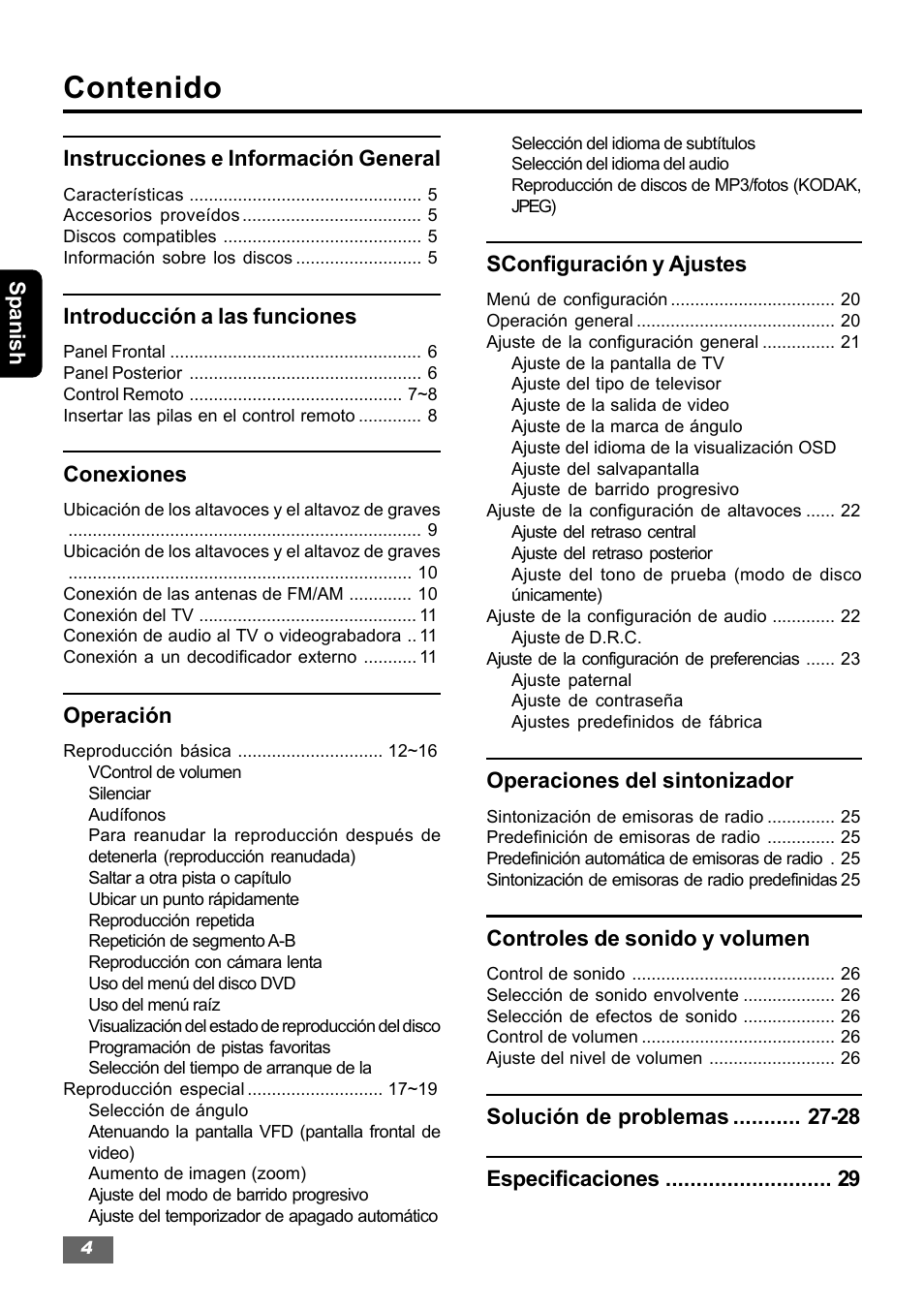 Insignia IS-HTIB102731 User Manual | Page 32 / 86