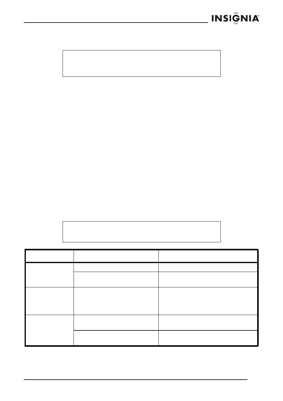 Using a headphone, Using the optional stand, To attach the optional stand | Troubleshooting | Insignia NS-7HTV User Manual | Page 21 / 76