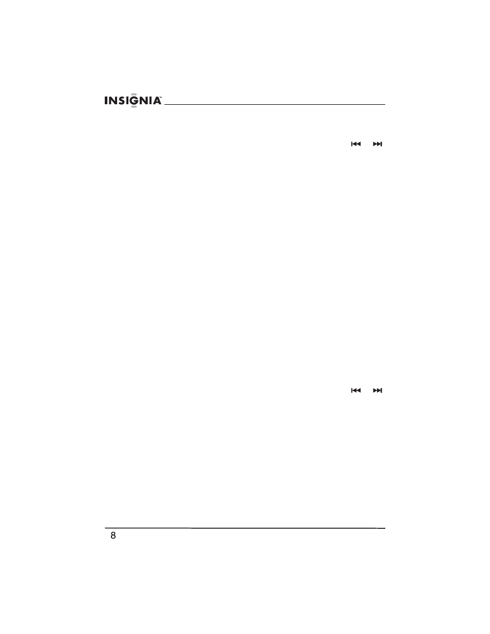 Insignia NS-C5111 User Manual | Page 19 / 86