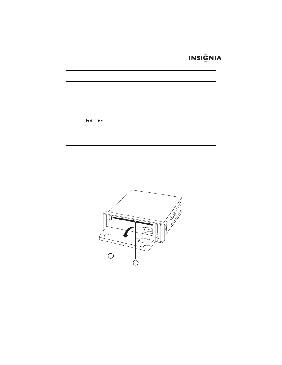 Insignia NS-C5111 User Manual | Page 32 / 86