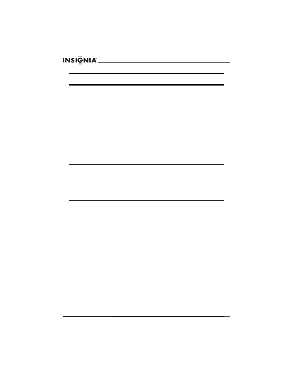 Insignia NS-C5111 User Manual | Page 65 / 86