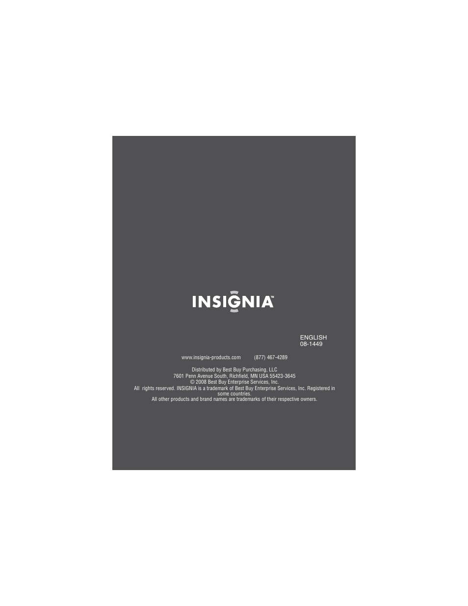 Insignia NS-HDTUNE User Manual | Page 32 / 32