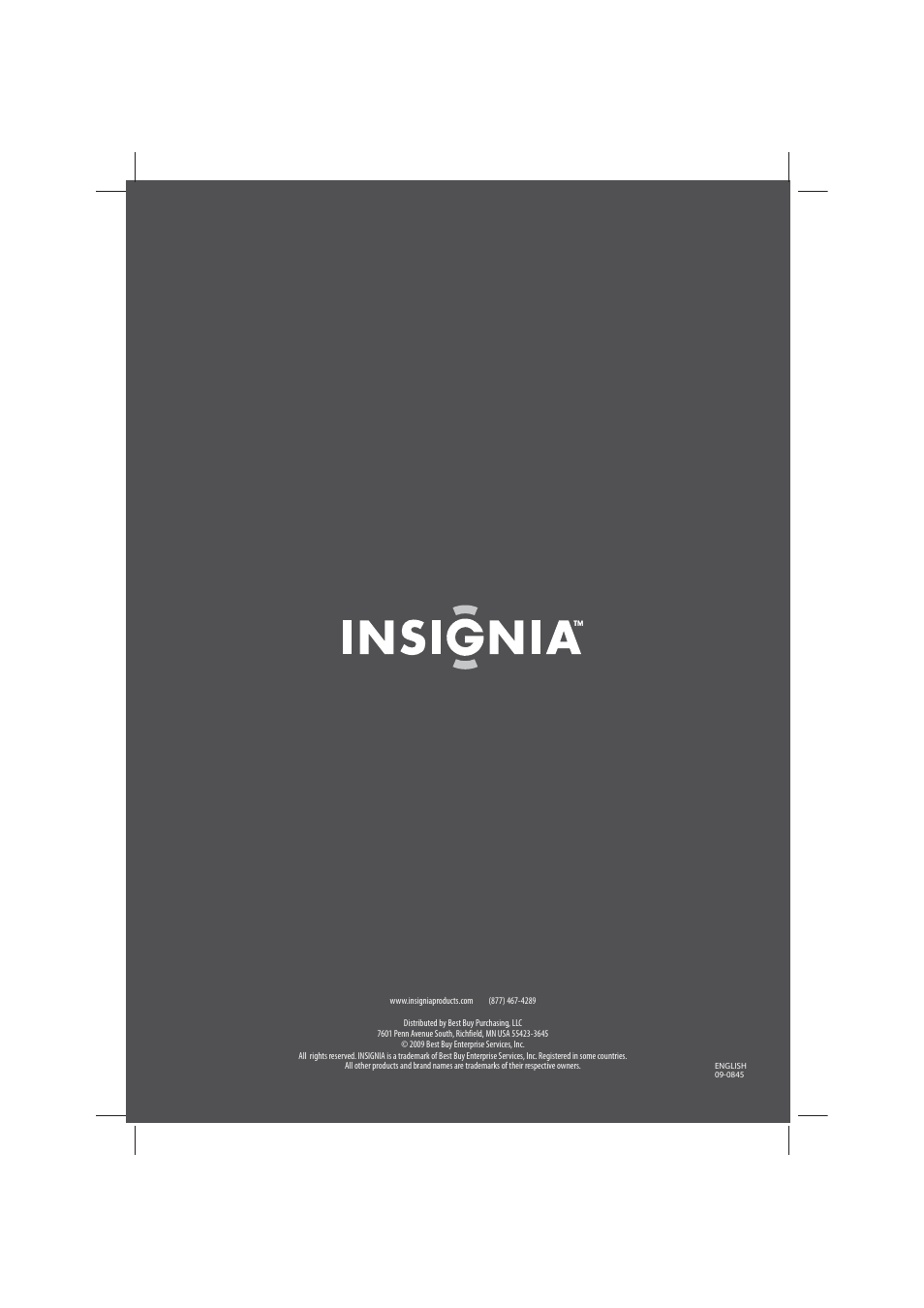 Insignia NS-BRDVD3-CA User Manual | Page 28 / 28