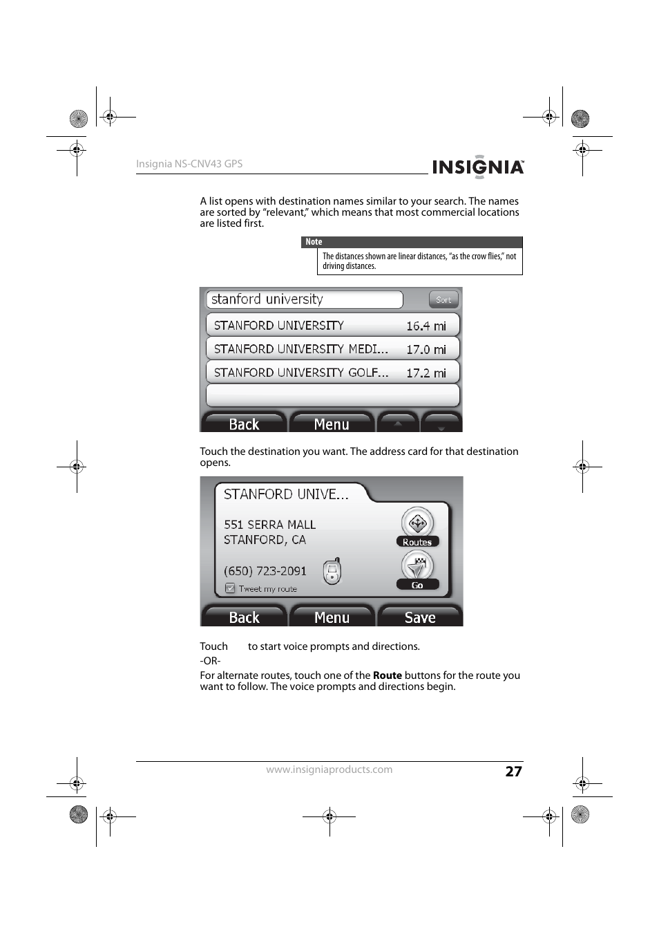 Insignia NS-CNV43 User Manual | Page 27 / 64