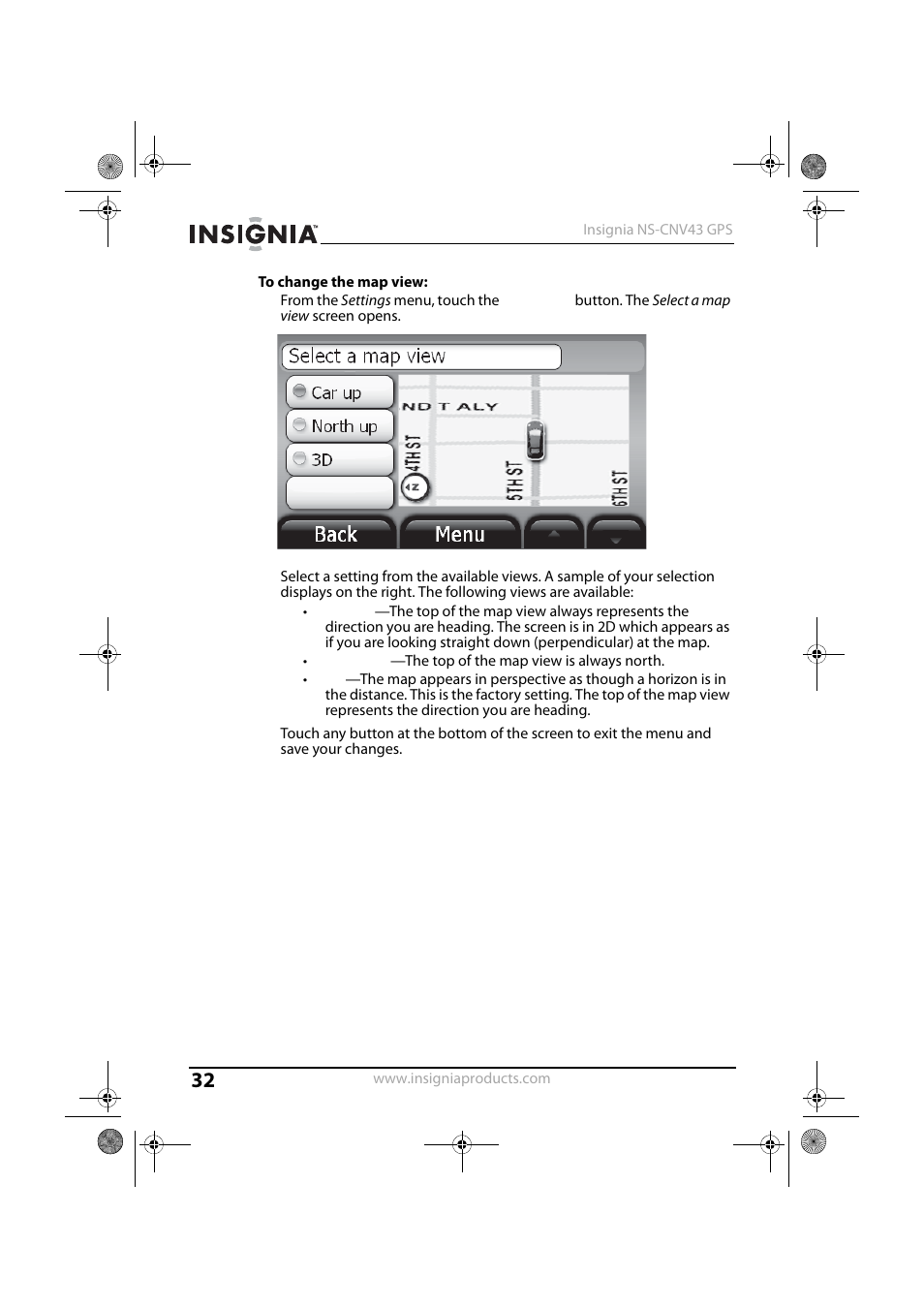 Insignia NS-CNV43 User Manual | Page 32 / 64