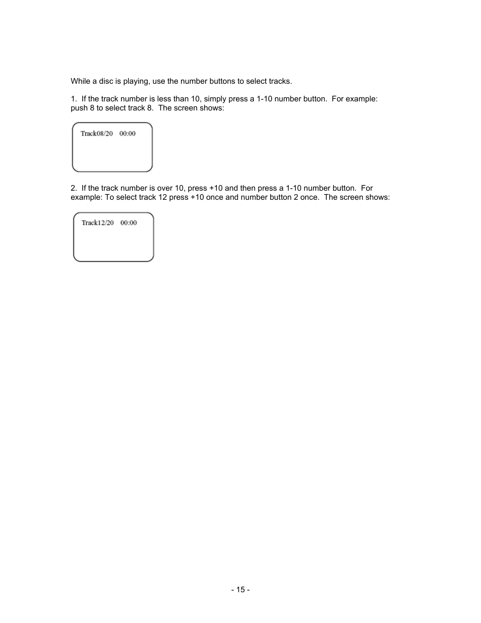 Insignia I-PD1020 User Manual | Page 15 / 37