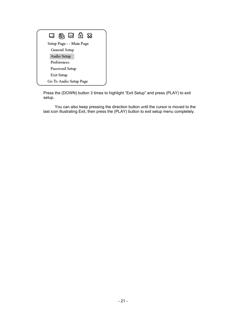 Insignia I-PD1020 User Manual | Page 21 / 37