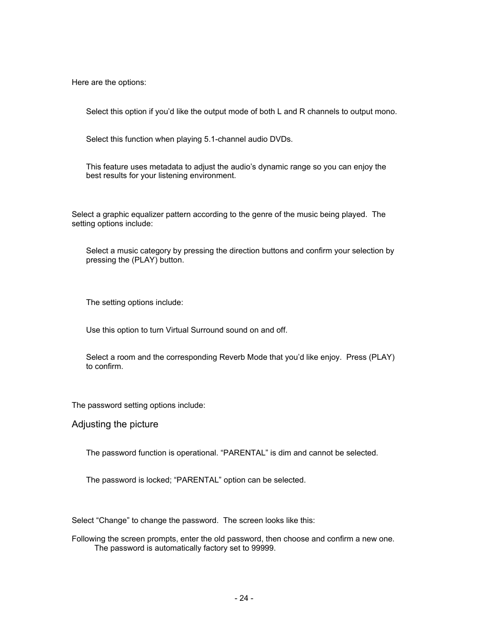 Insignia I-PD1020 User Manual | Page 24 / 37