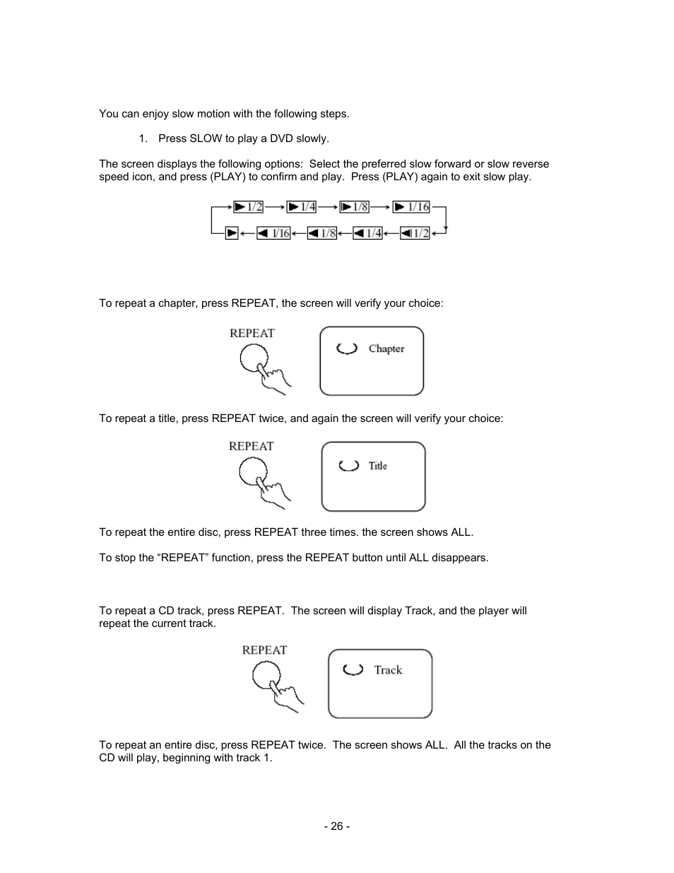 Insignia I-PD1020 User Manual | Page 26 / 37