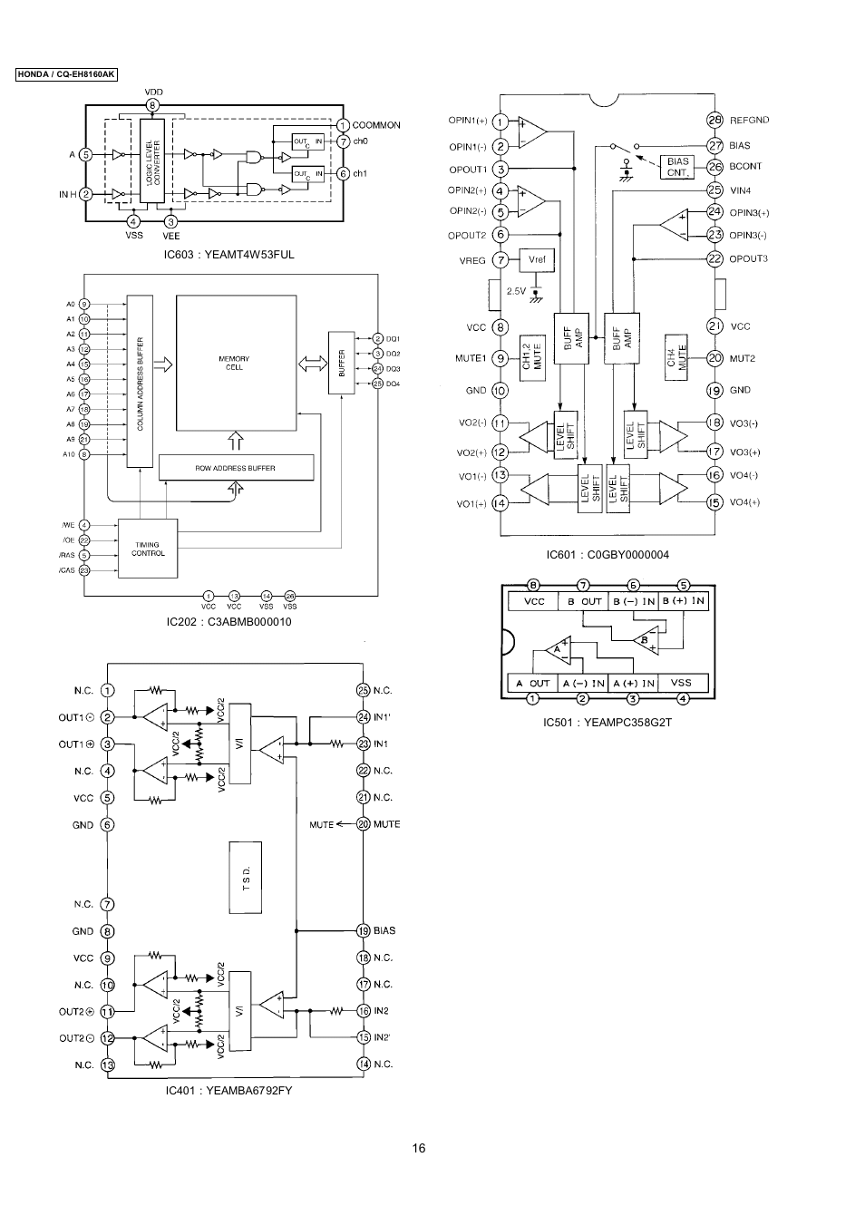 Insignia CQ-EH8160AK User Manual | Page 16 / 37