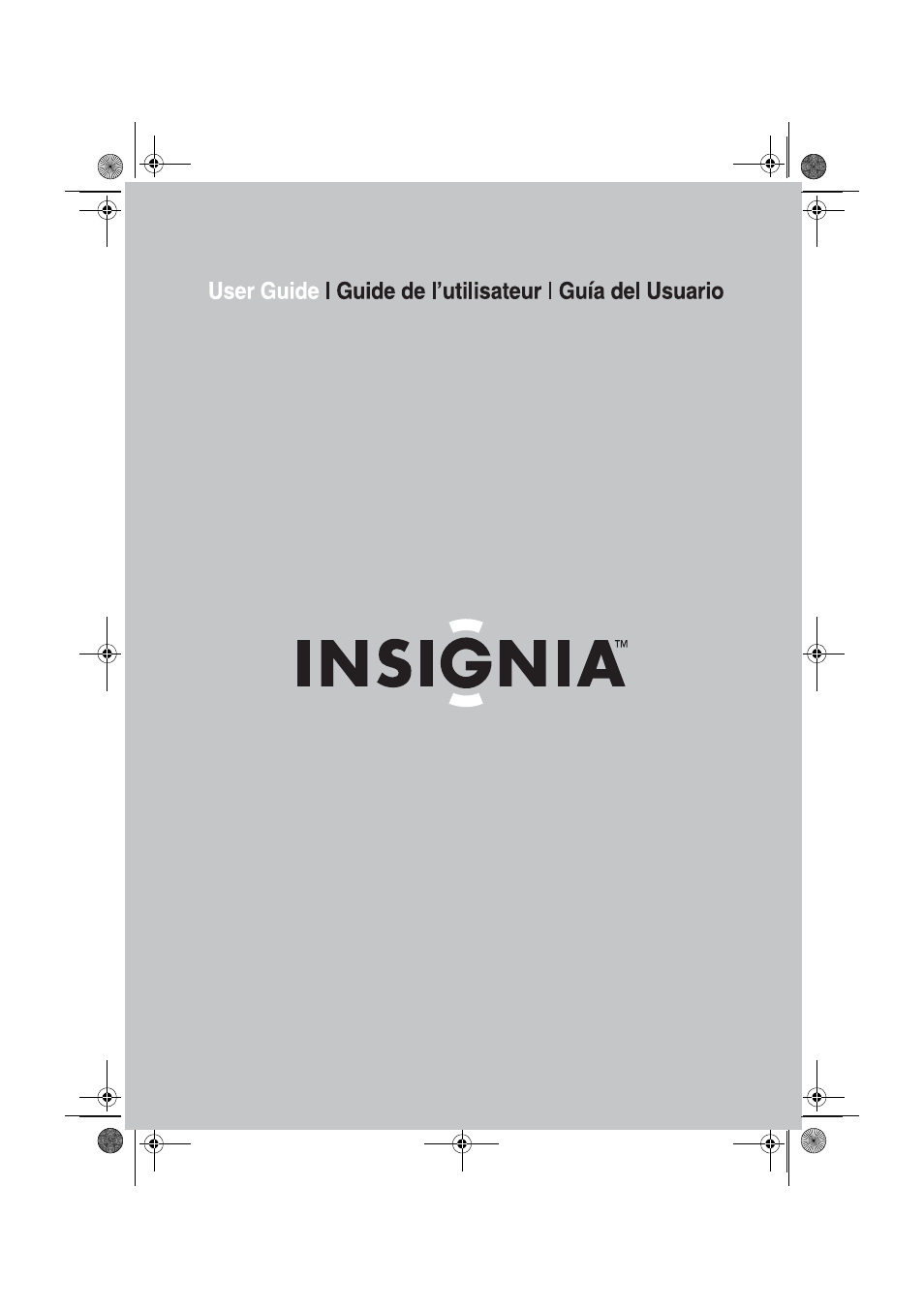 Insignia NS-DVD1 User Manual | 94 pages