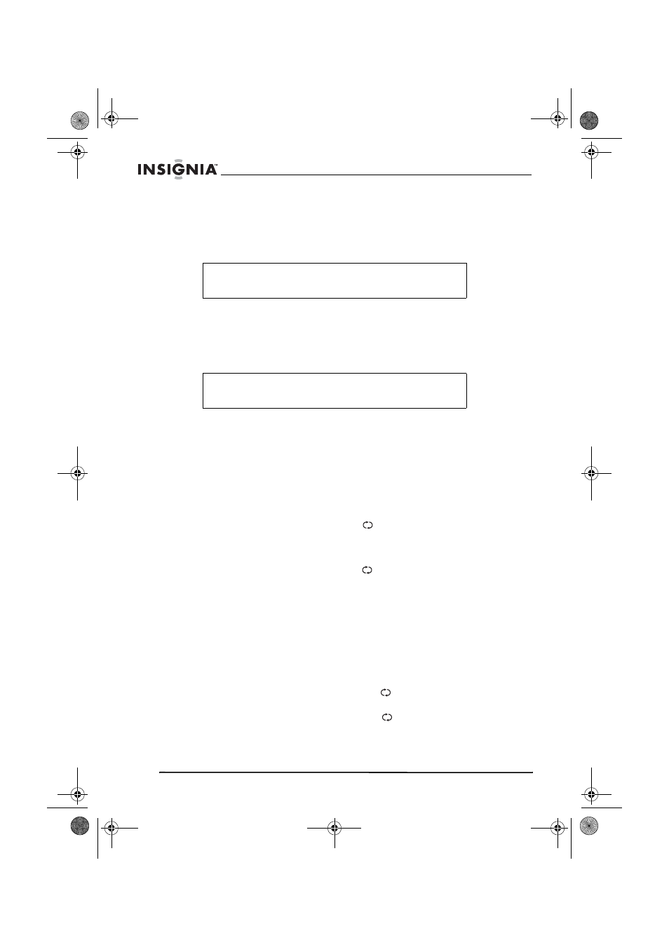 Accessing dvd menus, Creating a playback loop, Repeating a dvd chapter, dvd title, or entire dvd | Insignia NS-DVD1 User Manual | Page 20 / 94