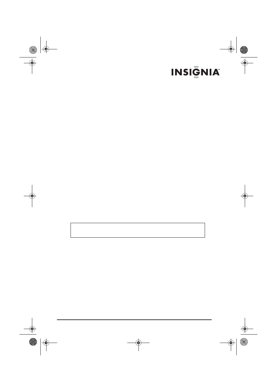 Insignia NS-DVD1 User Manual | Page 3 / 94