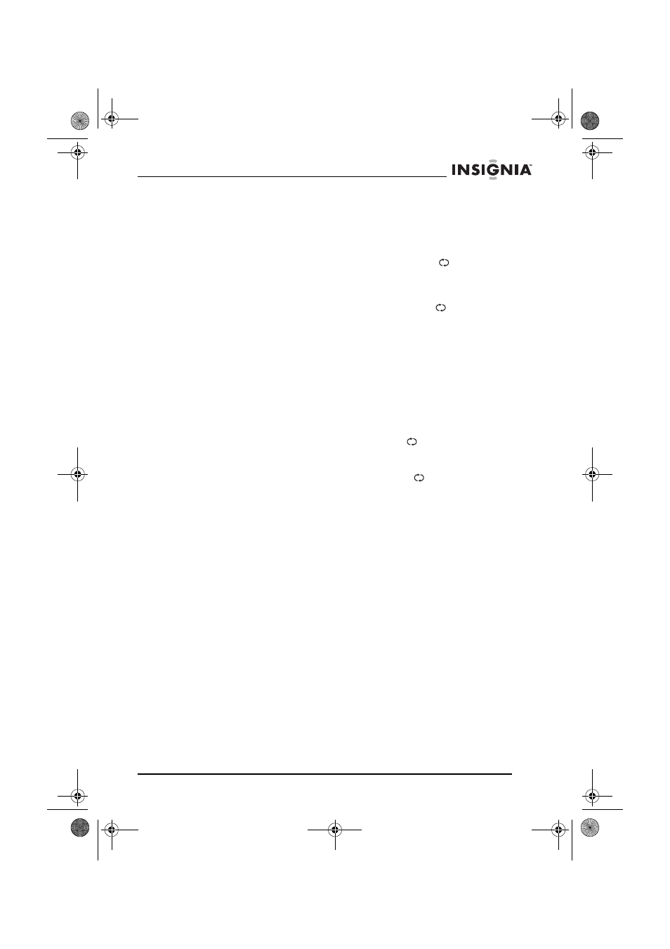 Programmation d’une lecture répétée (en boucle), Utilisation du zoom | Insignia NS-DVD1 User Manual | Page 49 / 94