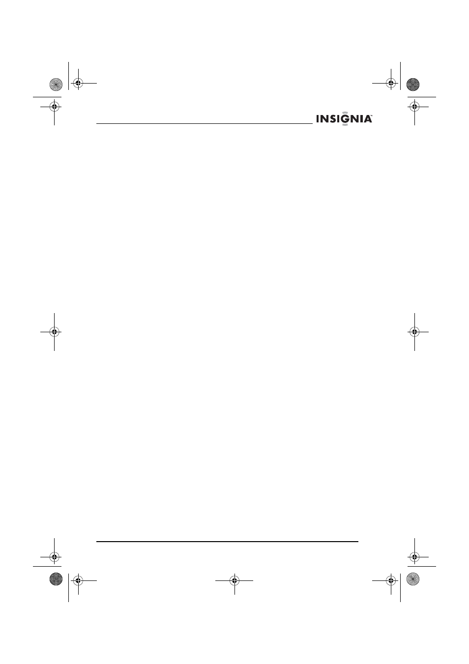 Problèmes et solutions, Pas de son, Absence d’image | Le disque n’est pas lu, La télécommande ne marche pas, L’image affichée est divisée | Insignia NS-DVD1 User Manual | Page 57 / 94