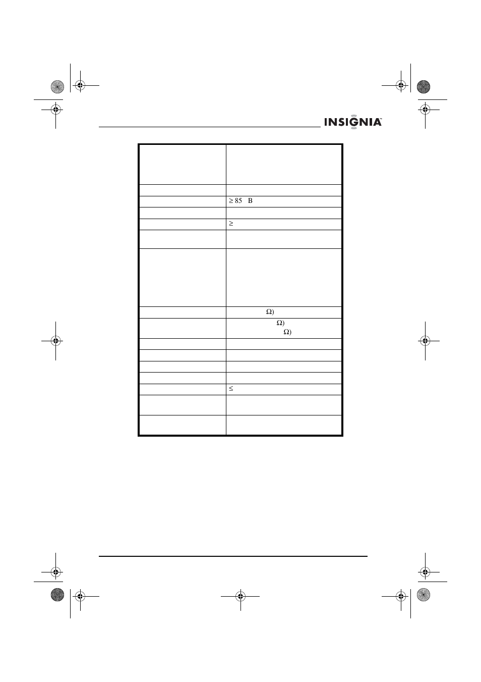 Avis juridiques | Insignia NS-DVD1 User Manual | Page 59 / 94