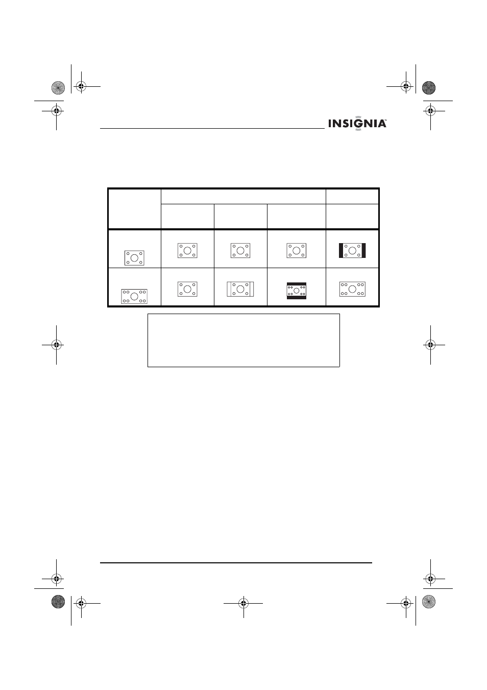 Selección del tamaño de pantalla | Insignia NS-DVD1 User Manual | Page 75 / 94