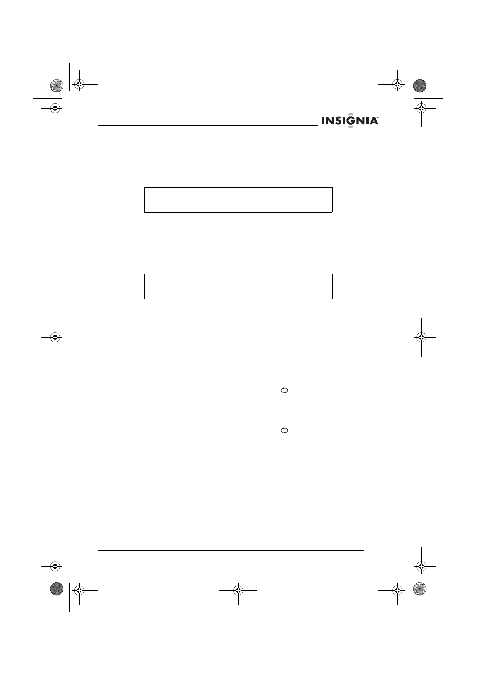 Acceso a los menús del dvd, Creación de un bucle de reproducción | Insignia NS-DVD1 User Manual | Page 79 / 94