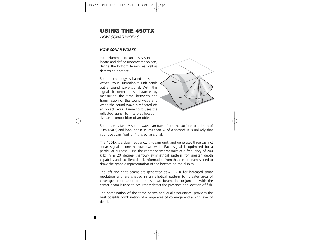 Using the 450tx | Insignia 450TX User Manual | Page 8 / 40