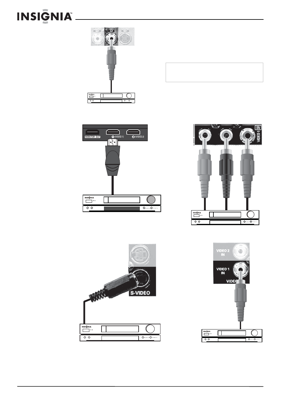 Insignia NS-R5101 User Manual | Page 14 / 108