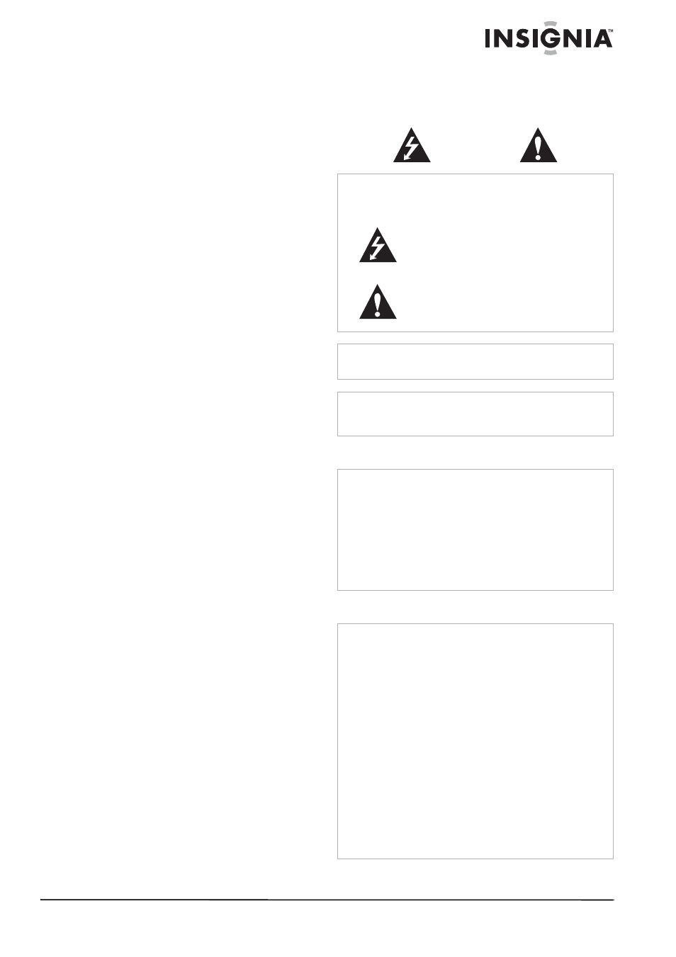 Insignia NS-R5101 User Manual | Page 35 / 108