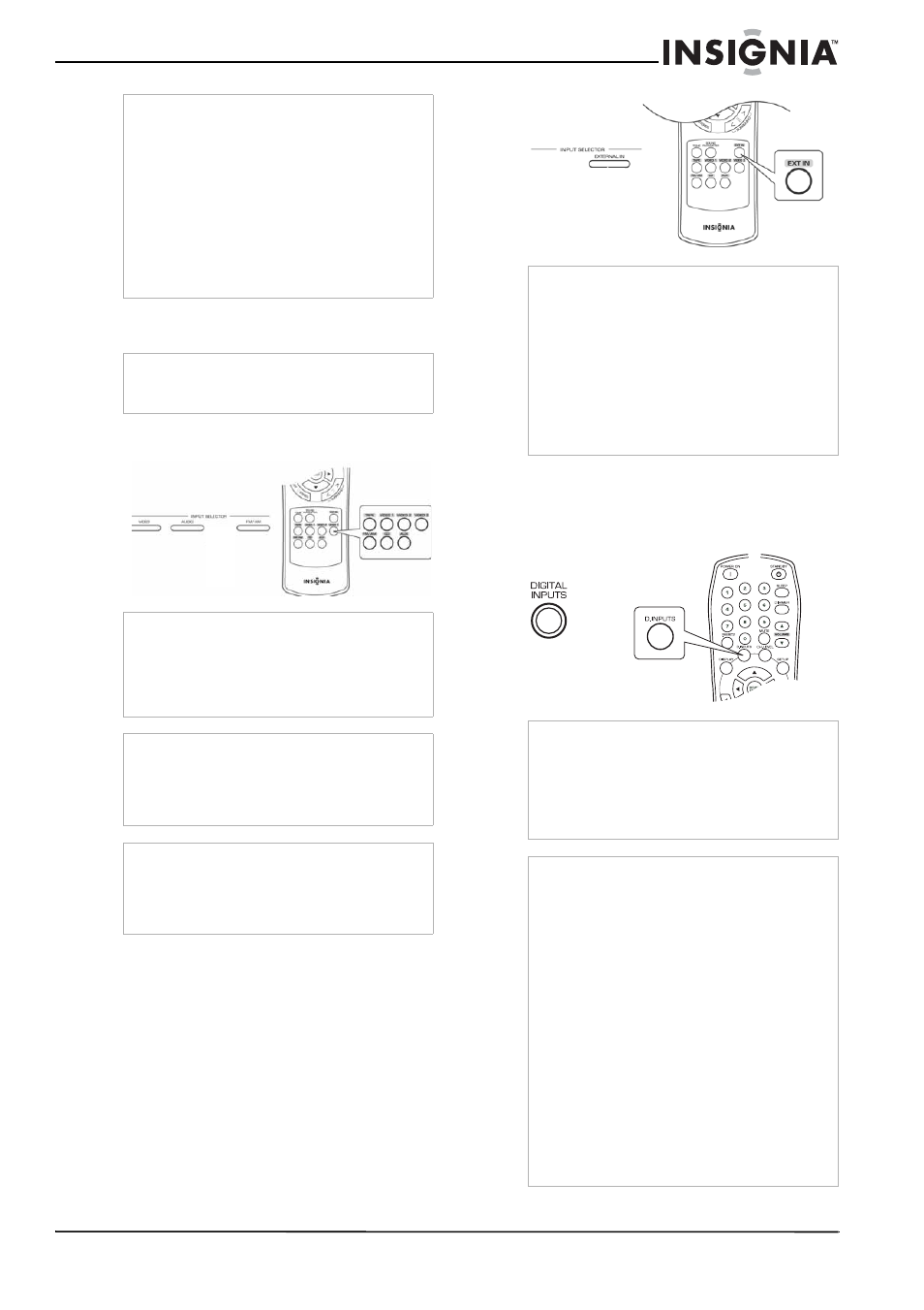 Insignia NS-R5101 User Manual | Page 59 / 108