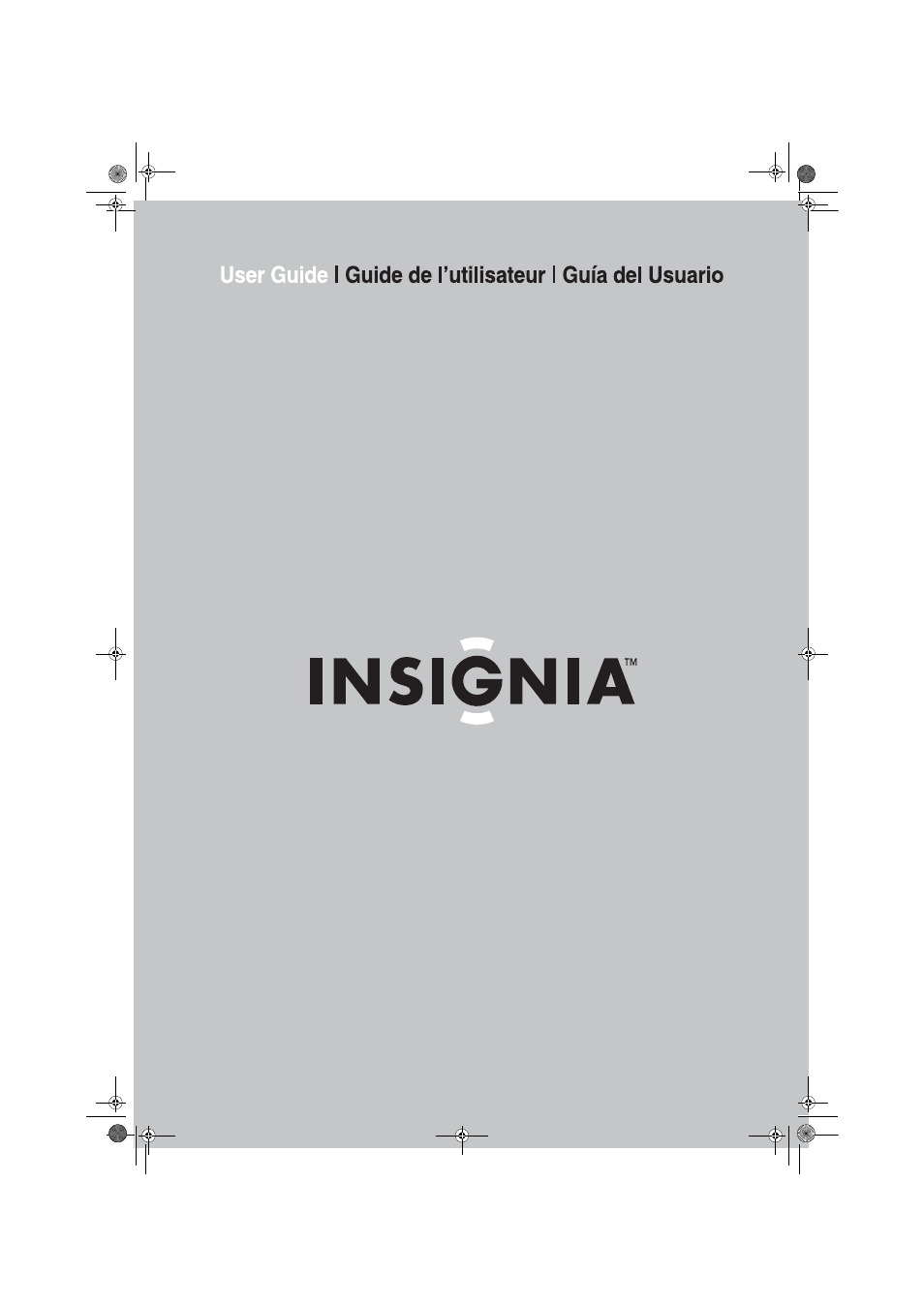 Insignia NS-A1111 User Manual | 38 pages