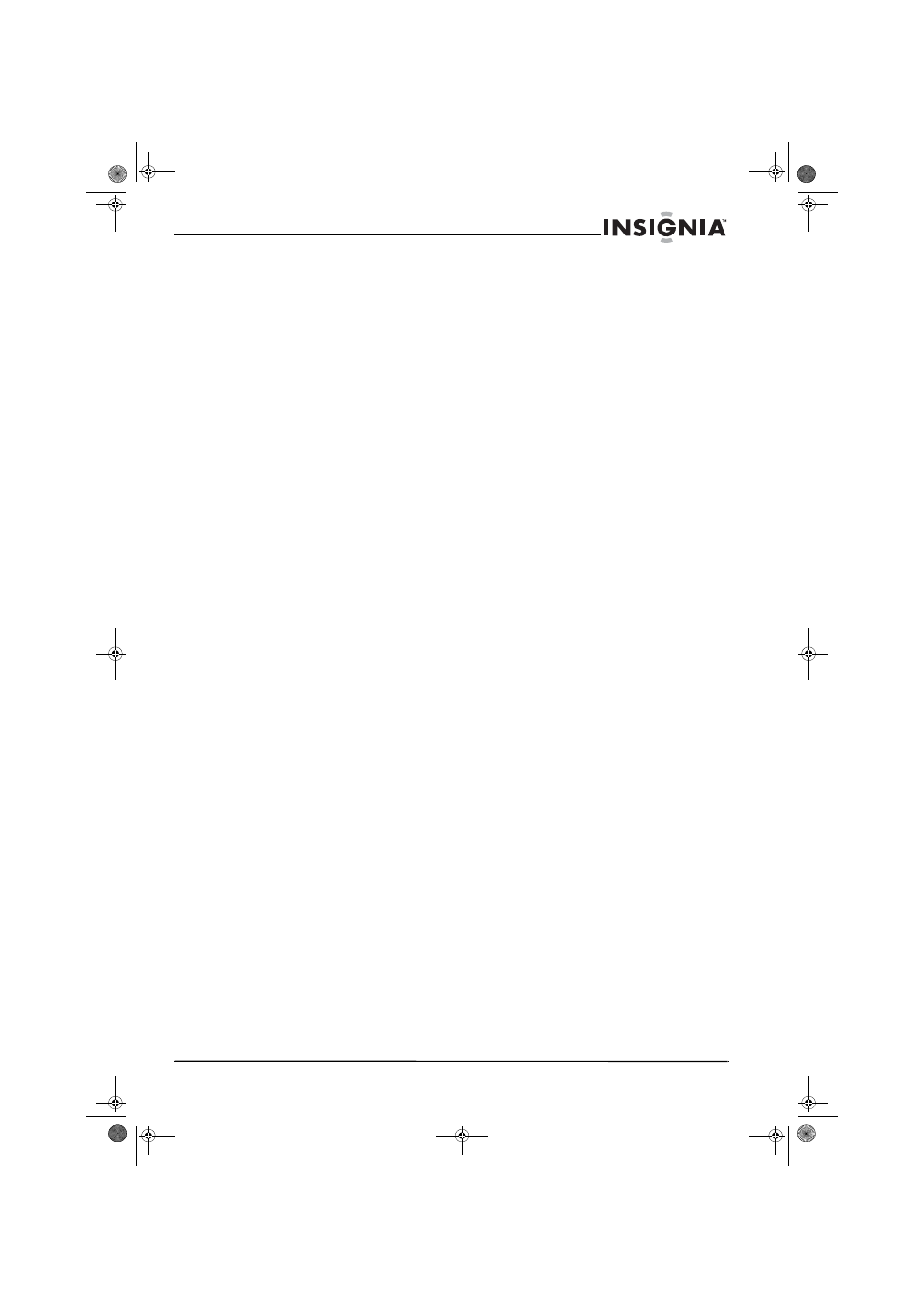 Droits d’auteurs | Insignia NS-A1111 User Manual | Page 25 / 38