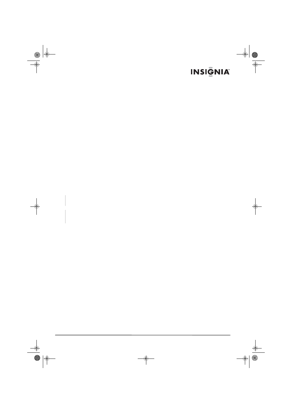 Insignia NS-A1111 User Manual | Page 3 / 38