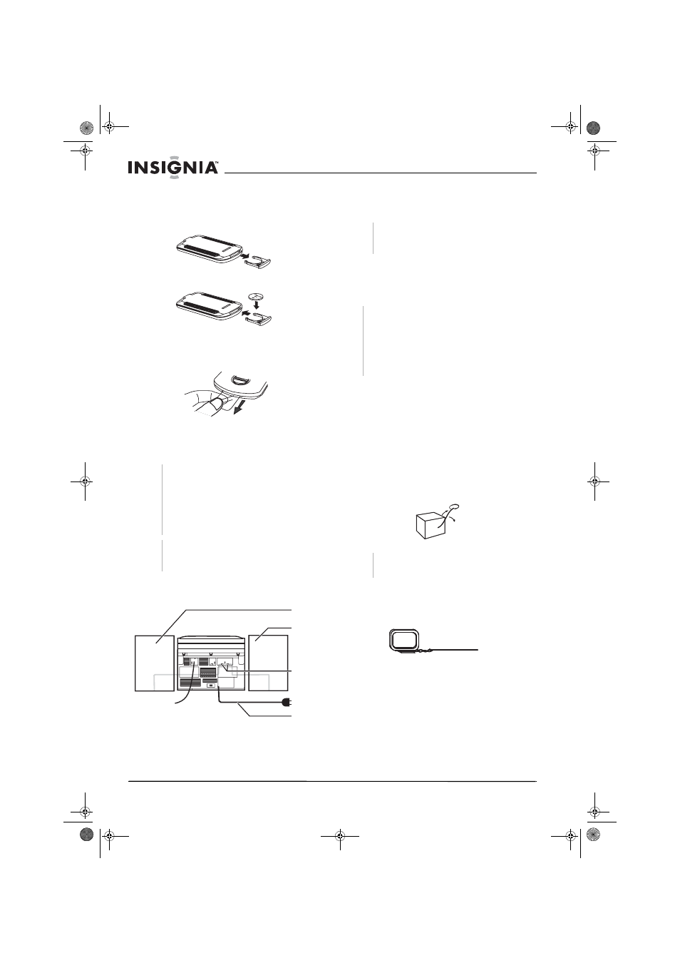 Insignia NS-A1111 User Manual | Page 30 / 38