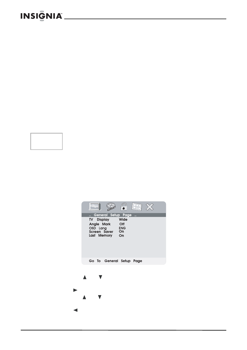 Insignia NS-7PDVD User Manual | Page 15 / 102